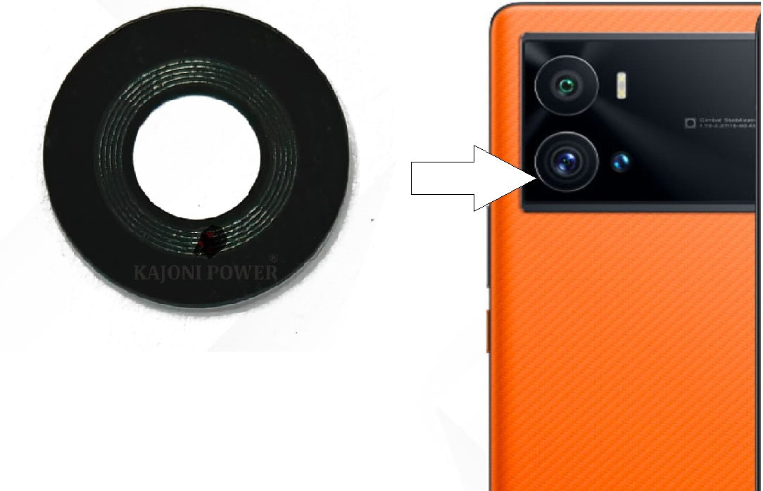 Vivo Iqoo 9 Pro Camera Glass Lens  Vivo Iqoo 9 Pro Camera Glass Lens